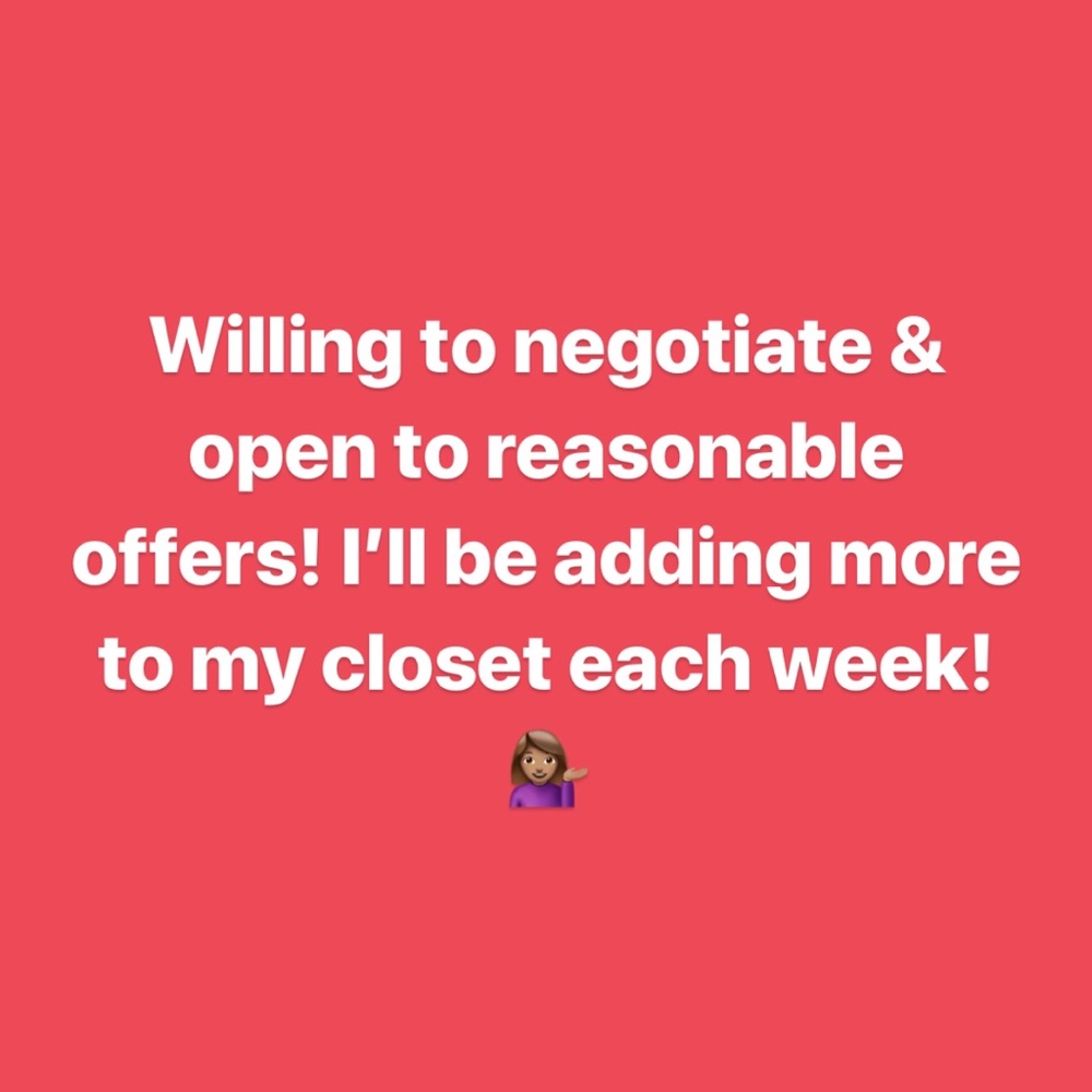 Meet your Posher, Jen.